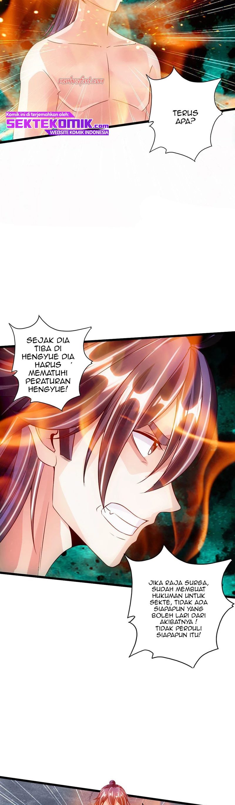 Xianwu Dizun Chapter 60 Bahasa Indonesia